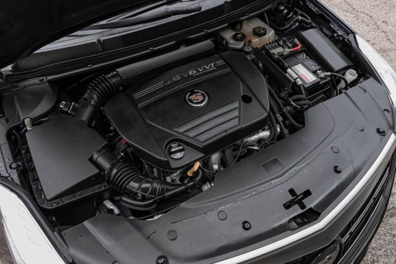 2014 Cadillac XTS Premium Vsport