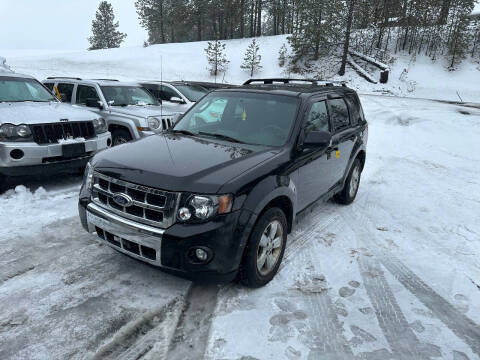 2012 Ford Escape for sale at CARLSON'S USED CARS in Troy ID