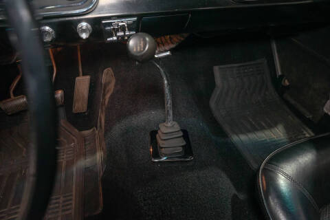 1966 Ford Mustang