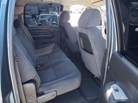 2007 Chevrolet Silverado 1500