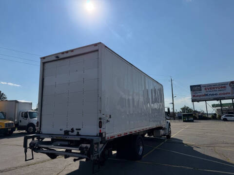 2021 Freightliner M2 106