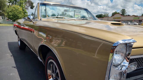 1967 Pontiac GTO
