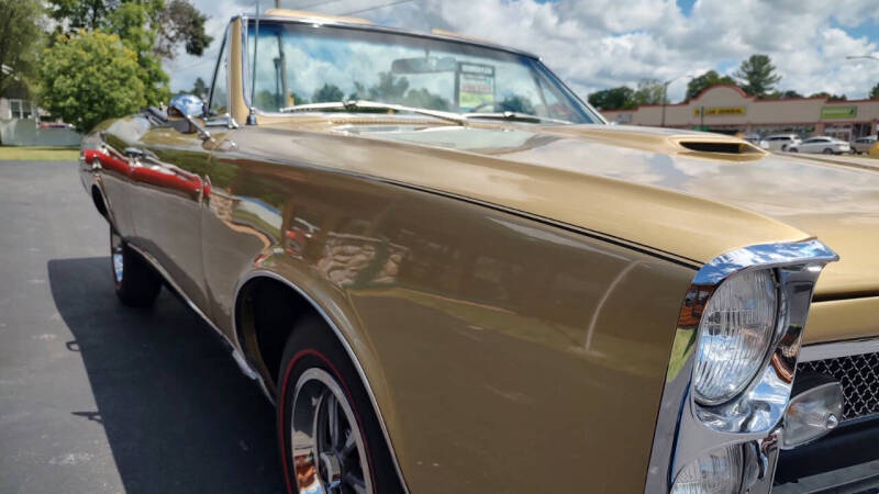 1967 Pontiac GTO