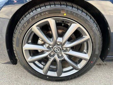 2021 Mazda Mazda3 Hatchback Select