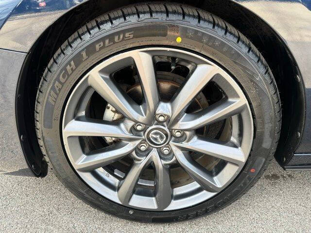 2021 Mazda Mazda3 Hatchback Select