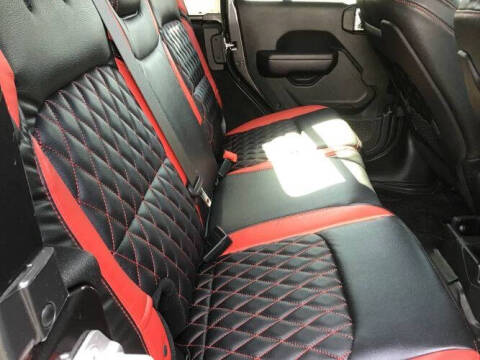 2021 Jeep Wrangler Rubicon