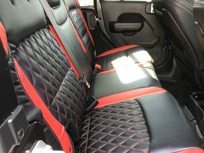 2021 Jeep Wrangler Rubicon