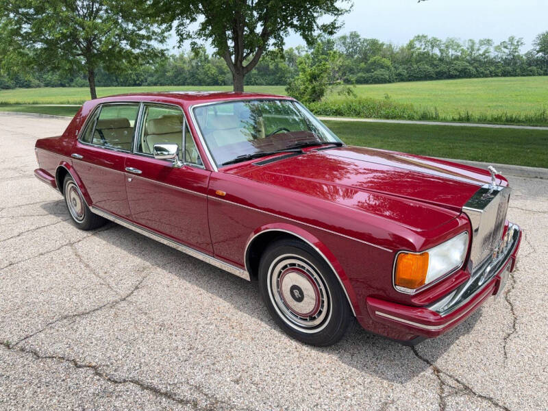 1990 Rolls-Royce Silver Spur