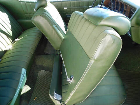 1972 Chevrolet Monte Carlo