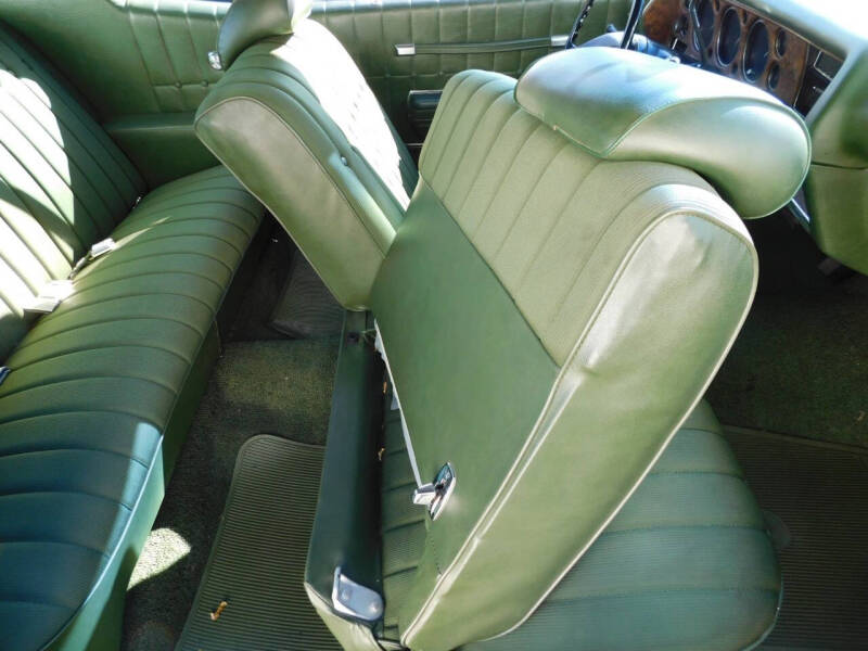 1972 Chevrolet Monte Carlo