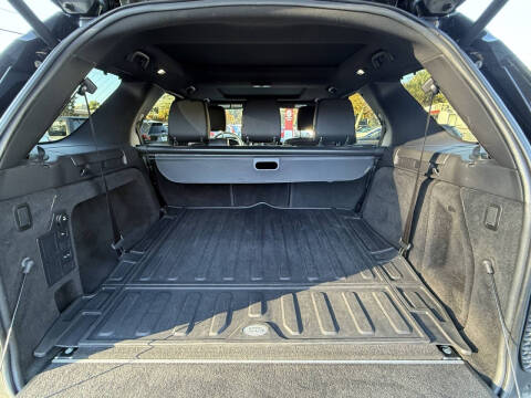 2017 Land Rover Discovery HSE