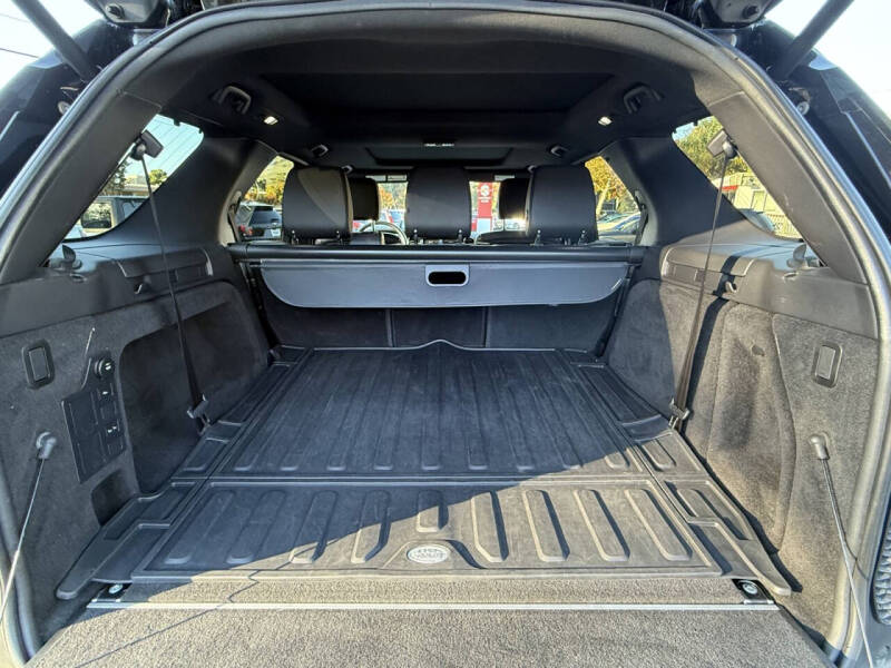 2017 Land Rover Discovery HSE