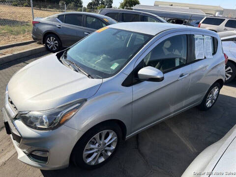 2020 Chevrolet Spark 1LT CVT