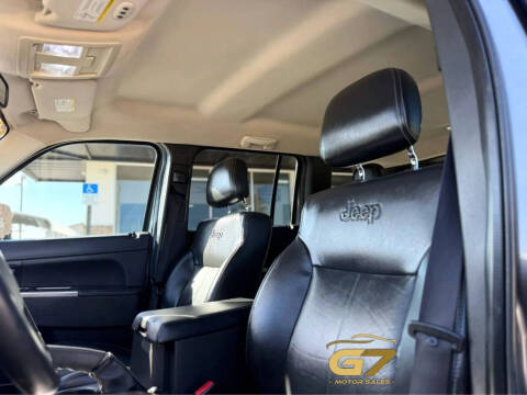 2012 Jeep Liberty Jet Edition