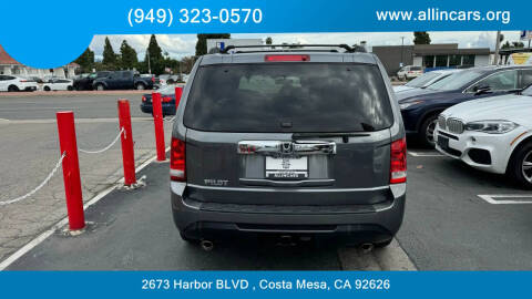 2013 Honda Pilot EX-L