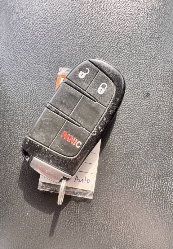 2018 Dodge Journey SE