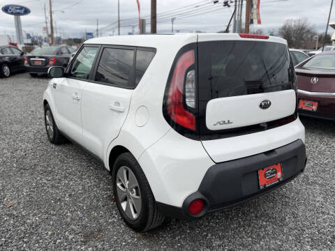 2015 Kia Soul