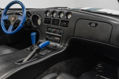 1996 Dodge Viper RT/10