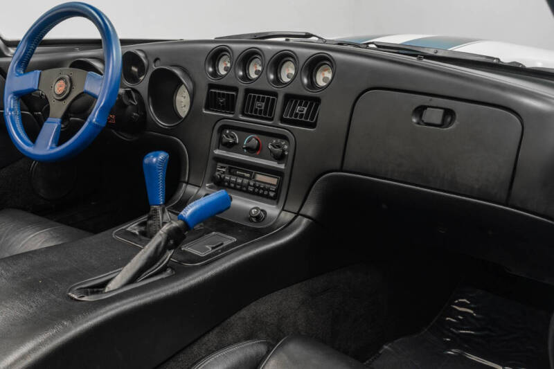 1996 Dodge Viper RT/10