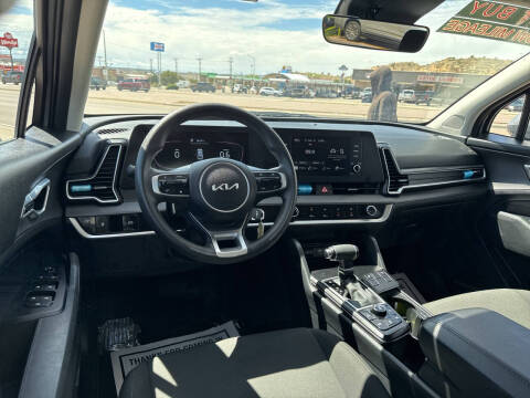 2024 Kia Sportage LX