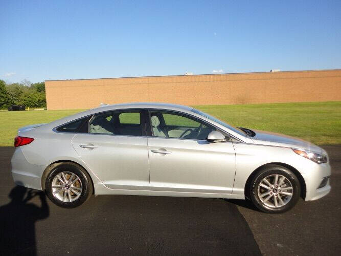 2016 Hyundai Sonata
