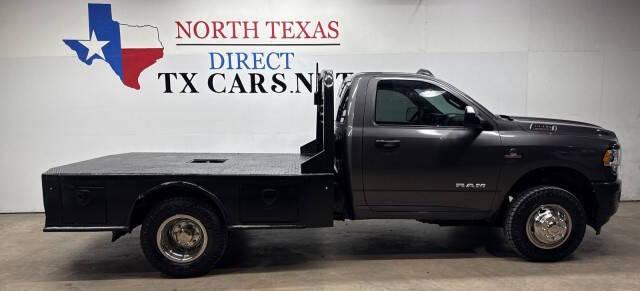 2022 RAM 3500 Tradesman