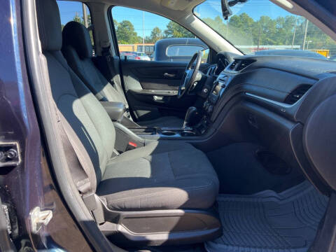 2016 Chevrolet Traverse LT