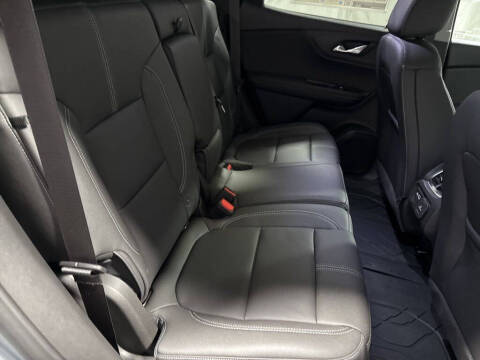 2026 Chevrolet Blazer LT