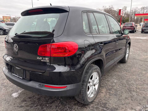 2014 Volkswagen Tiguan