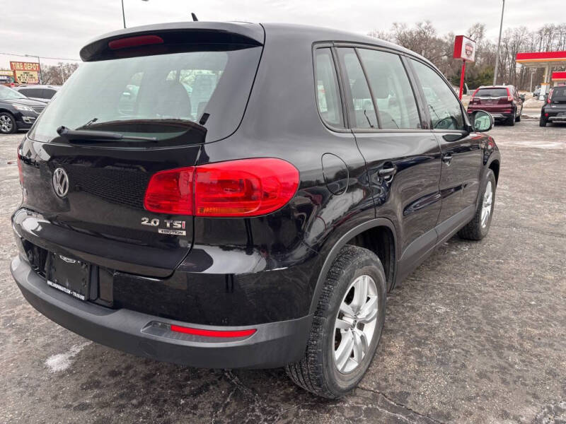 2014 Volkswagen Tiguan