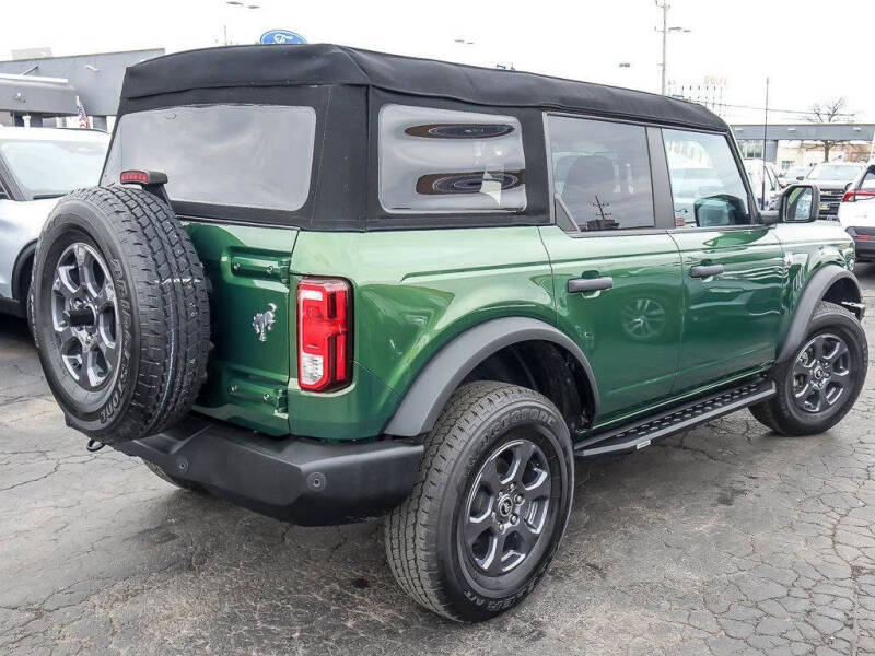 2023 Ford Bronco