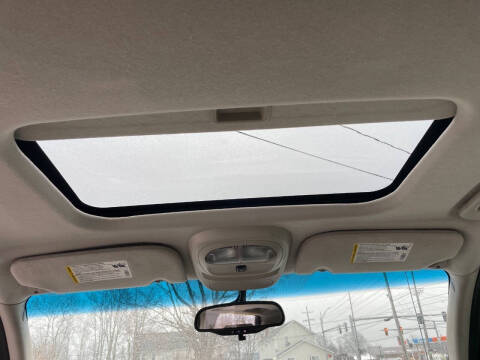 2007 Chevrolet TrailBlazer LS