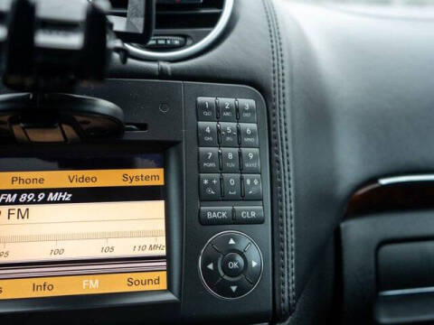 2010 Mercedes-Benz M-Class ML 63 AMG