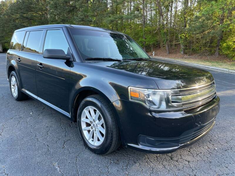 2013 Ford Flex for sale at Legacy Motor Sales in Norcross GA