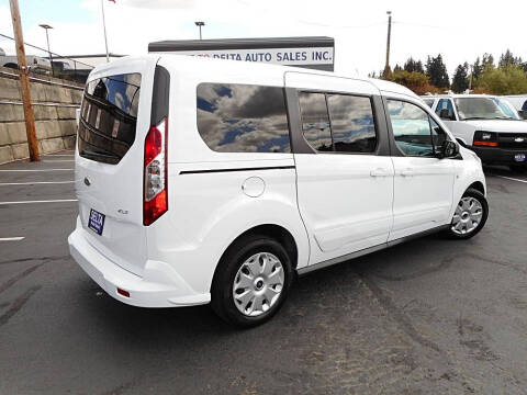 2016 Ford Transit Connect XLT