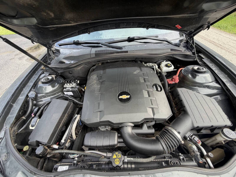 2013 Chevrolet Camaro LS