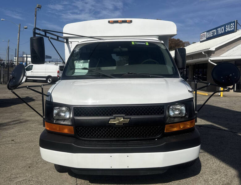 2006 Chevrolet Express 3500