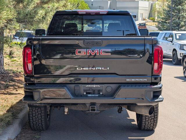 2021 GMC Sierra 3500HD