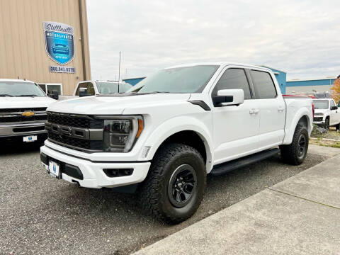 2022 Ford F-150 for sale at STILLBUILT MOTORSPORTS in Anacortes WA