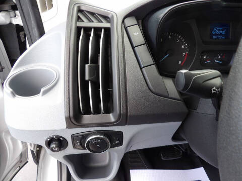 2017 Ford Transit