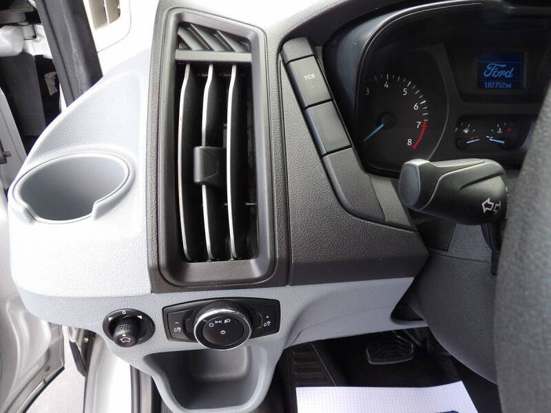 2017 Ford Transit