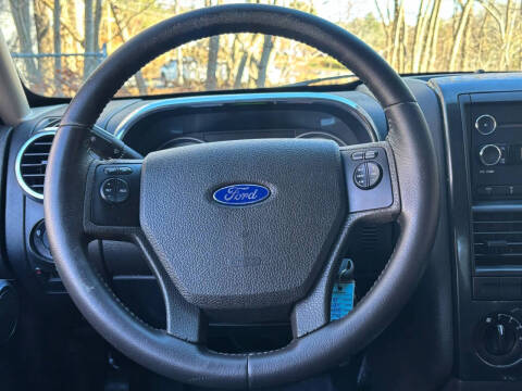 2010 Ford Explorer Sport Trac XLT