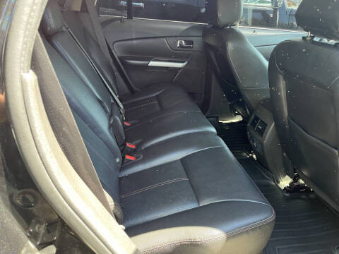 2014 Ford Edge Limited