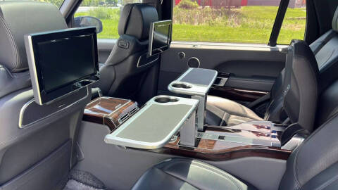 2016 Land Rover Range Rover SVAutobiography LWB