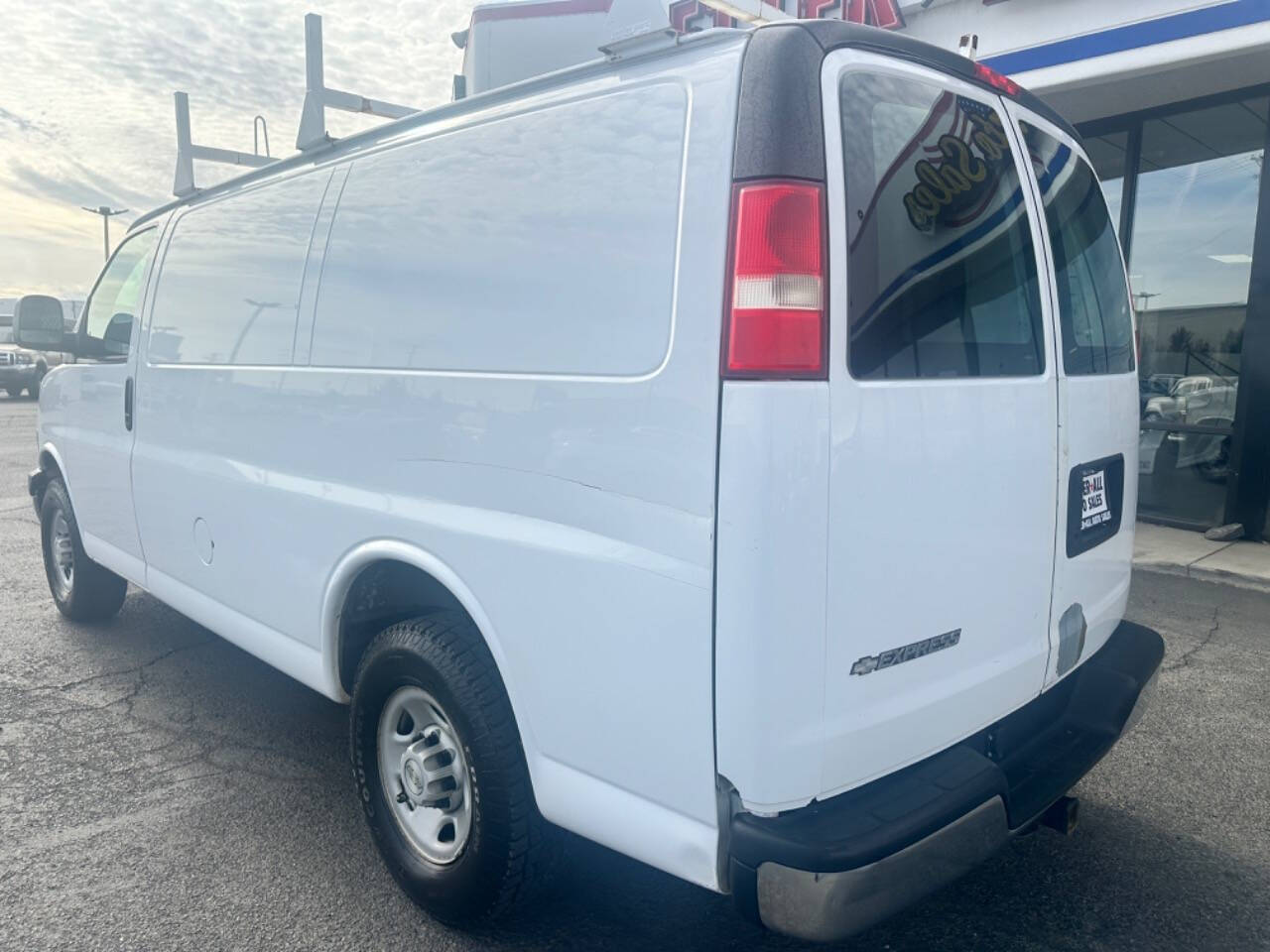 2008 Chevrolet Express for sale at Autostars Motor Group in Yakima, WA