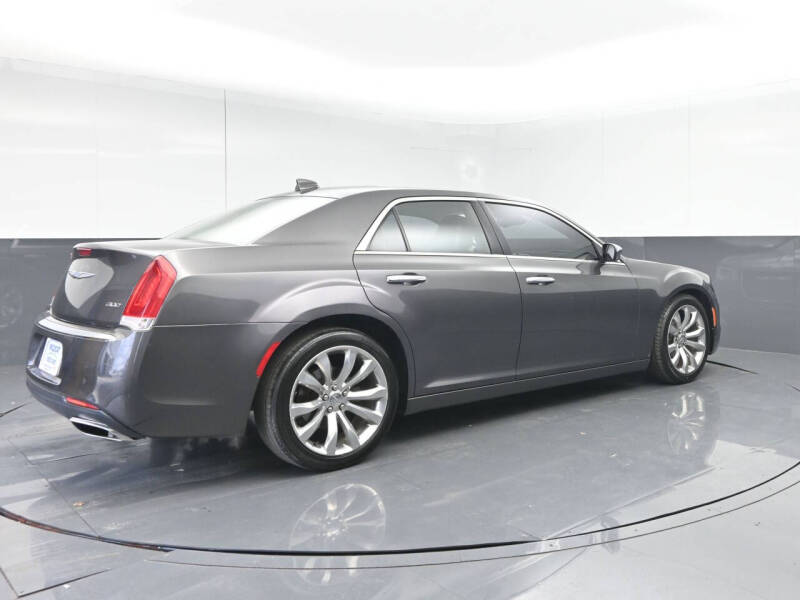 2020 Chrysler 300 Limited