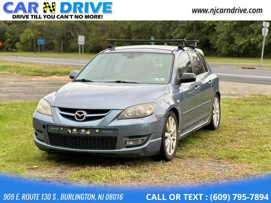 2007 mazda discount 3 roof rack