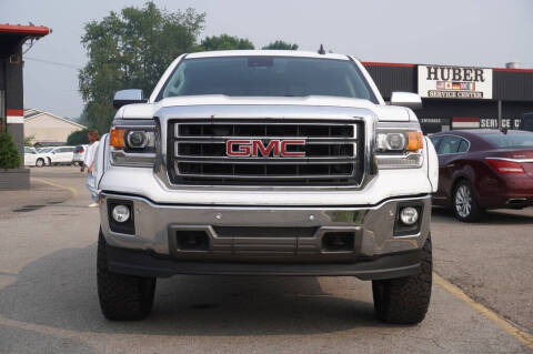 2015 GMC Sierra 1500