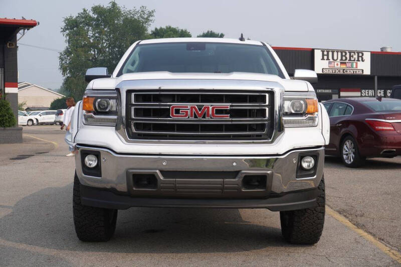 2015 GMC Sierra 1500