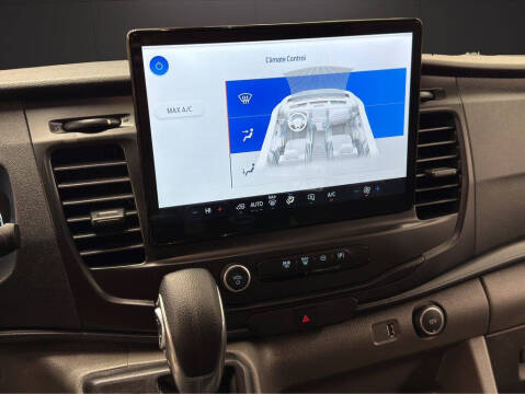 2022 Ford Transit
